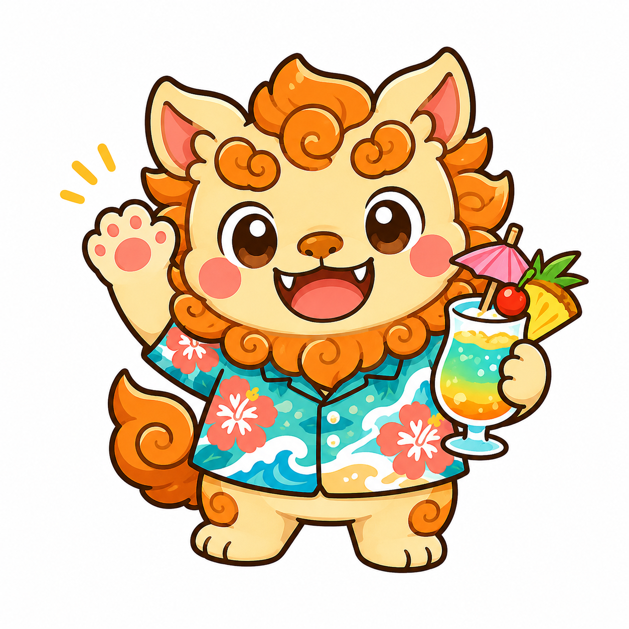 シーサー